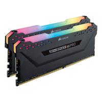Memória Corsair Vengeance RGB Pro DDR4 16GB (2x 8GB) 3600MHz CMW16GX4M2C3600C18