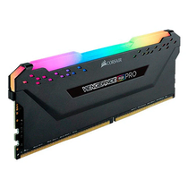 Memória Corsair Vengeance RGB Pro DDR4 16GB 3600MHz CMW16GX4M1Z3600C18 foto 1