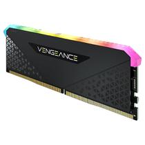 Memória Corsair Vengeance RGB RS DDR4 16GB 3200MHz CMG16GX4M1E3200C16 foto 2