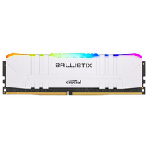Memória Crucial Ballistix RGB DDR4 8GB 3000MHz foto 1