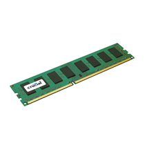 Memória Crucial DDR3 8GB 1600MHz foto 1