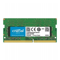 Memória Crucial DDR4 16GB 2400MHz Notebook foto principal