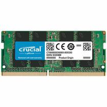Memória Crucial DDR4 16GB 3200MHZ Notebook CT16G4SFRA32A foto principal