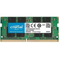Memória Crucial DDR4 4GB 2666MHZ Notebook CT4G4SFS8266 foto principal