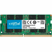 Memória Crucial DDR4 4GB 2666MHZ Notebook CB4GS2666 foto principal