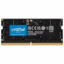 Memória Crucial DDR5 16GB 5600MHz Notebook CT16G56C46S5 foto principal