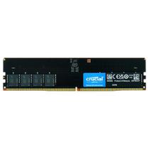 Memória Crucial DDR5 32GB 5200MHz CT32G52C42U5 foto principal