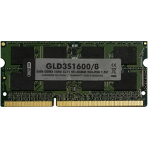 Memória GoLine DDR3 8GB 1600MHz Notebook GLD3S1600/8 foto principal