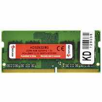Memória Keepdata DDR4 8GB 3200MHz Notebook KD32S22/8G foto principal
