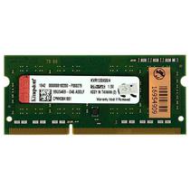 Memória Kingston DDR3 4GB 1333MHz Notebook KVR13S9S8/4 foto principal
