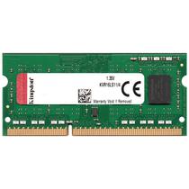 Memória Kingston DDR3L 4GB 1600MHz Notebook KVR16LS11/4 foto principal