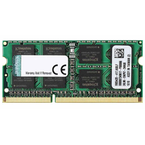 Memória Kingston DDR3L 8GB 1600MHz Notebook KVR16LS11/8 foto principal