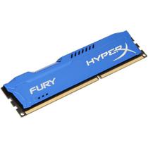 Memória Kingston HyperX Fury DDR3 8GB 1600MHz foto 2