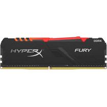 Memória Kingston HyperX Fury RGB DDR4 16GB 3200MHz foto principal