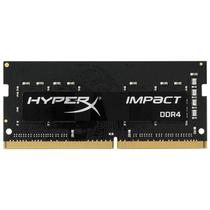 Memória Kingston HyperX Impact DDR4 4GB 2400MHz Notebook foto principal
