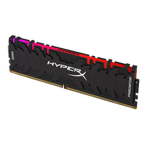 Memória Kingston HyperX Predator RGB DDR4 8GB 3200MHz foto 1