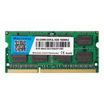 Memória Macroway DDR3L 8GB 1600MHz Notebook foto principal