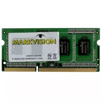 Memória Markvision DDR4 16GB 2400MHz Notebook MVD416384MSD-24 foto principal