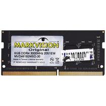 Memória Markvision DDR4 8GB 3000MHz Notebook MVD48192MSD-30 foto principal