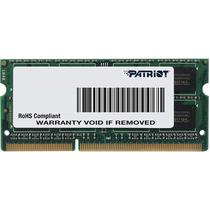 Memória Patriot DDR3 8GB 1600MHz Notebook PSD38G1600L2S foto principal