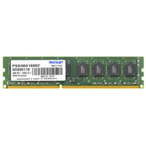 Memória Patriot Signature DDR3 8GB 1600MHz PSD38G16002 foto principal