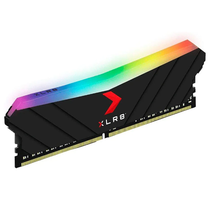 Memória PNY XLR8 RGB DDR4 16GB 3200MHz MD16GD4320016XRGB foto 1