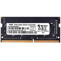 Memória S3+ DDR4 4GB 2666MHz Notebook S3S4N2619041 foto principal