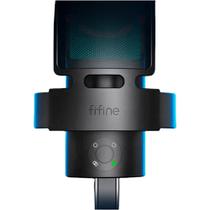 Microfone Fifine AmpliGame A8 Plus RGB USB foto 2