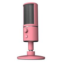 Microfone Razer Seiren X Quartz foto 1