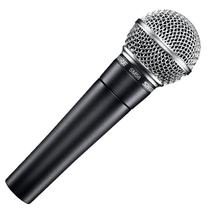 Microfone Shure SM58-LC Com Fio foto principal