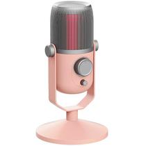 Microfone Thronmax MDrill Rosa Edition USB foto principal