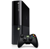 Microsoft Xbox 360 Super Slim 4GB foto principal