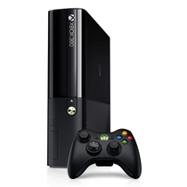Microsoft Xbox 360 Super Slim 500GB foto principal