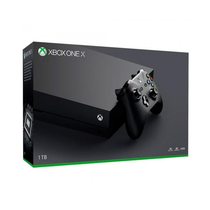 Microsoft Xbox One X 1TB 4K foto 1