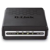 Modem ADSL D-Link DSL-2500E foto principal