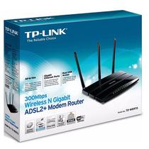 Modem ADSL TP-Link TD-W8970 300MBPS foto 2