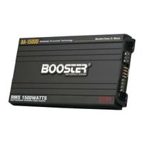 Módulo de Potência Booster BA-1500D 3200W foto 1