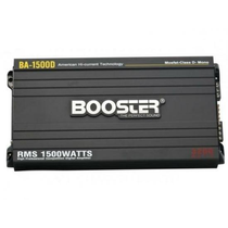 Módulo de Potência Booster BA-1500D 3200W foto principal