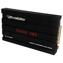 Módulo de Potência Roadstar Power One RS-4510AMP 2400W foto principal