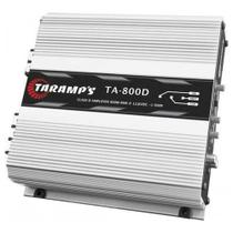 Módulo de Potência Taramps TA-800D 800RMS foto principal