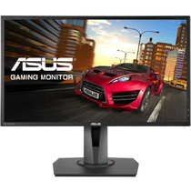 Monitor Asus LED MG248Q 3D Full HD Widescreen 24" foto principal