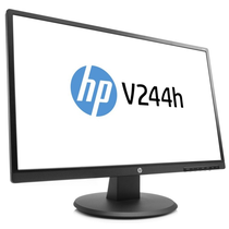 Monitor HP LED V244 Full HD 24" foto 1