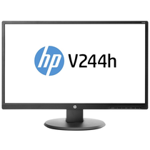 Monitor HP LED V244 Full HD 24" foto principal