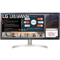 Monitor LG LED 29WN600-W Full HD 29" foto principal