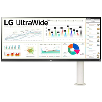 Monitor LG LED 34WQ680-W WQHD 34" foto principal