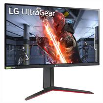 Monitor LG UltraGear LED 27GN65R-B Full HD 27" foto 1