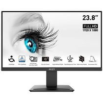 Monitor MSI Pro LED MP2412 Full HD 23.8