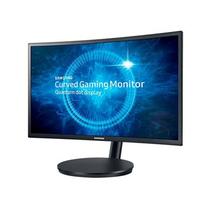 Monitor Samsung LED C24FG70 Full HD 24" Curvo foto 5