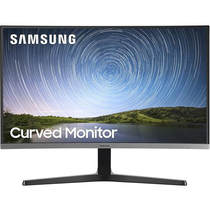 Monitor Samsung LED LC27R500FHLXZP Full HD 27" Curvo foto principal