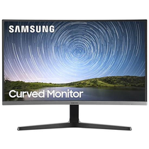 Monitor Samsung LED LC32R500FHLXZP Full HD 32" Curvo foto principal